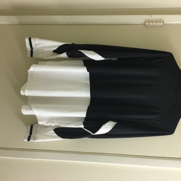 NIKE F.I.T. Vintage Mens Sweater Made in USA ๐บ๐ธ - Picture 4 of 6